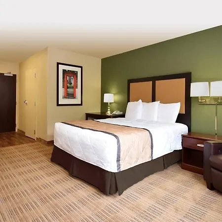 Extended Stay America Suites - Atlanta - Perimeter - Crestline Dunwoody Exterior photo