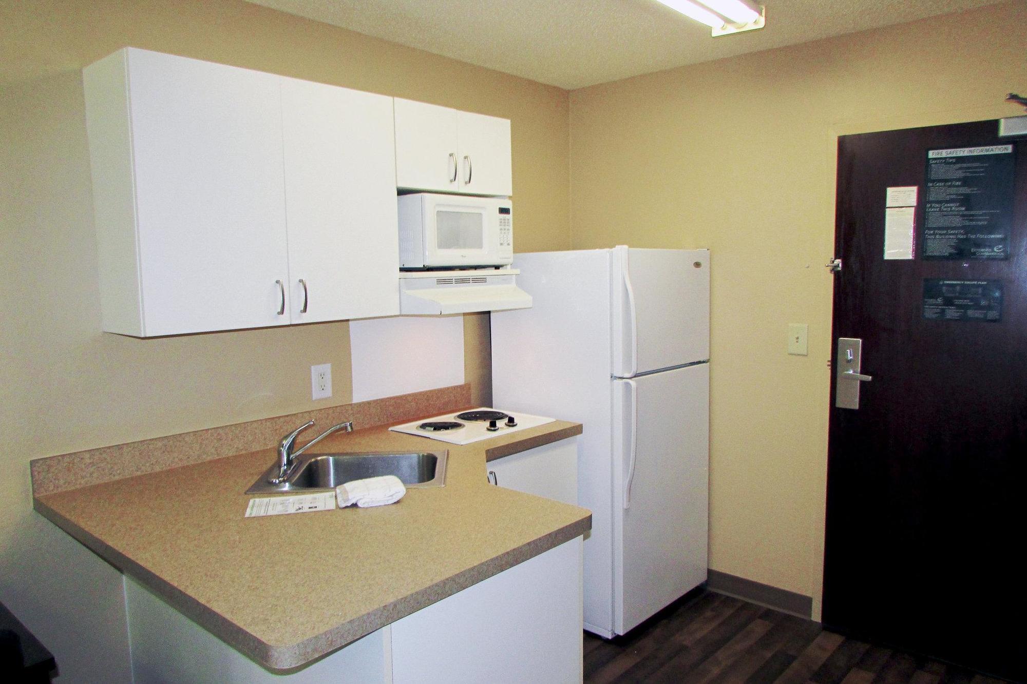 Extended America - Atlanta - Perimeter - Crestline Hotel